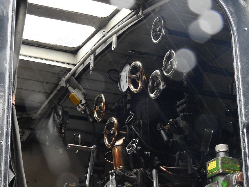 25 Jahre mit Volldampf zum Brocken