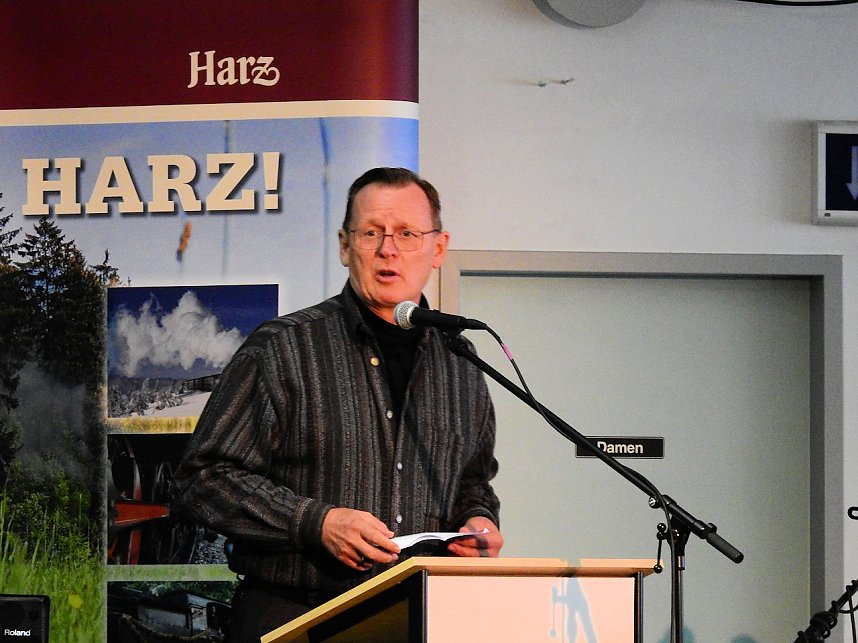 25 Jahre mit Volldampf zum Brocken