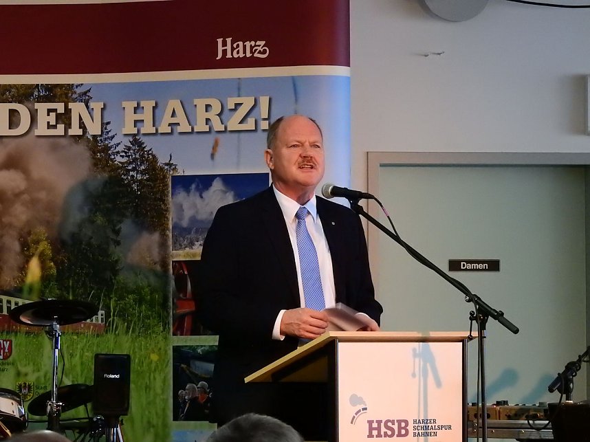 25 Jahre mit Volldampf zum Brocken