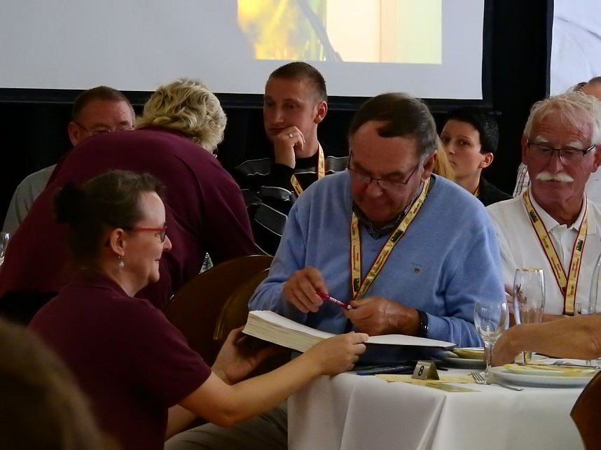 25 Jahre mit Volldampf zum Brocken