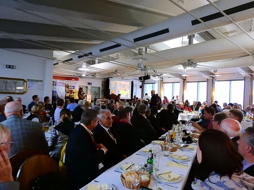 25 Jahre mit Volldampf zum Brocken