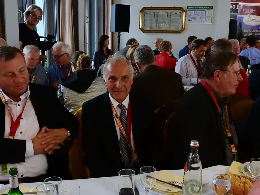 25 Jahre mit Volldampf zum Brocken