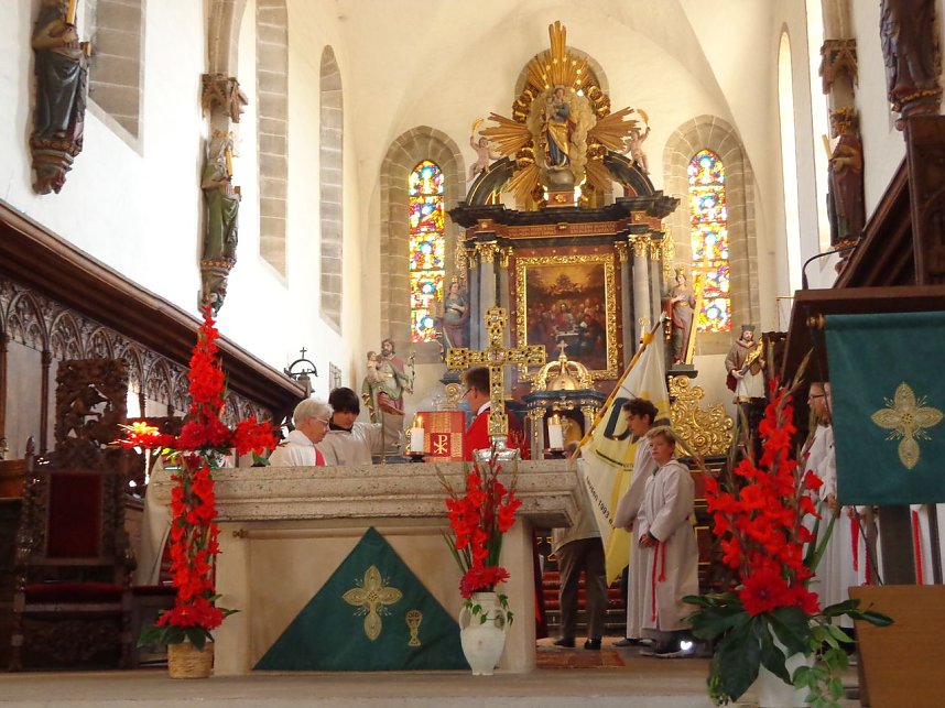 Fest der Kreuzerh&ouml;hung