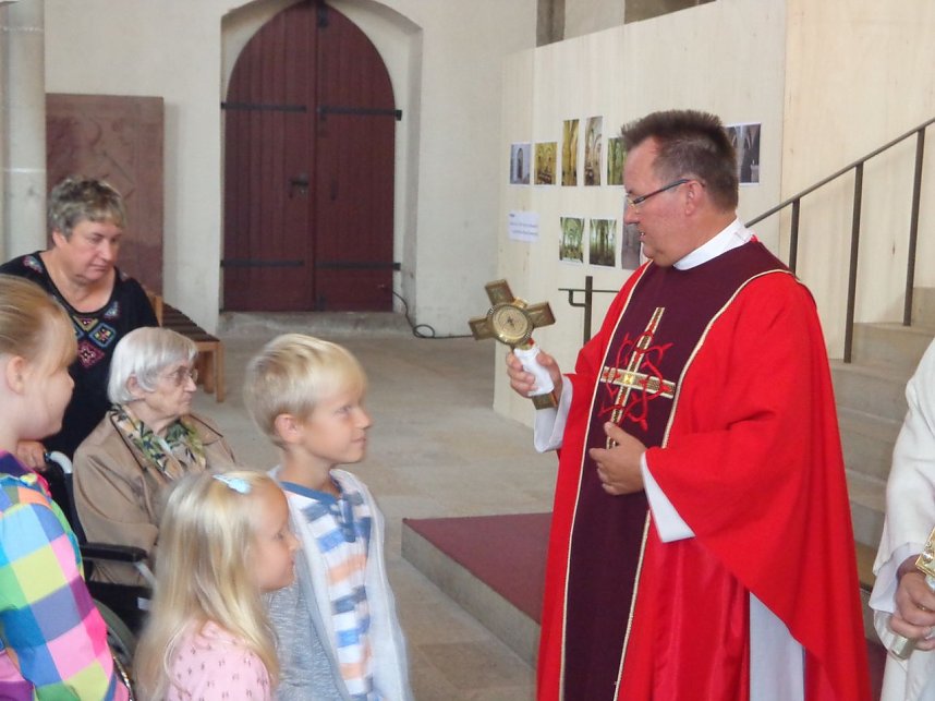 Fest der Kreuzerh&ouml;hung