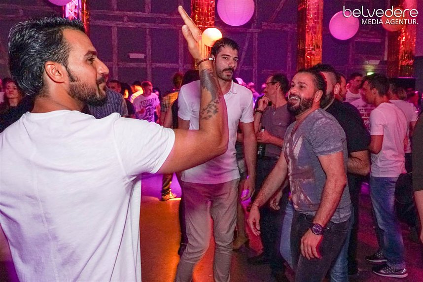 Party im Jugendclubhaus in Nordhausen - der Samstag