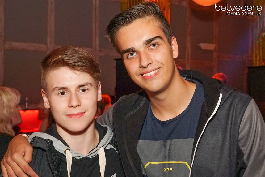 Party im Jugendclubhaus in Nordhausen - der Samstag