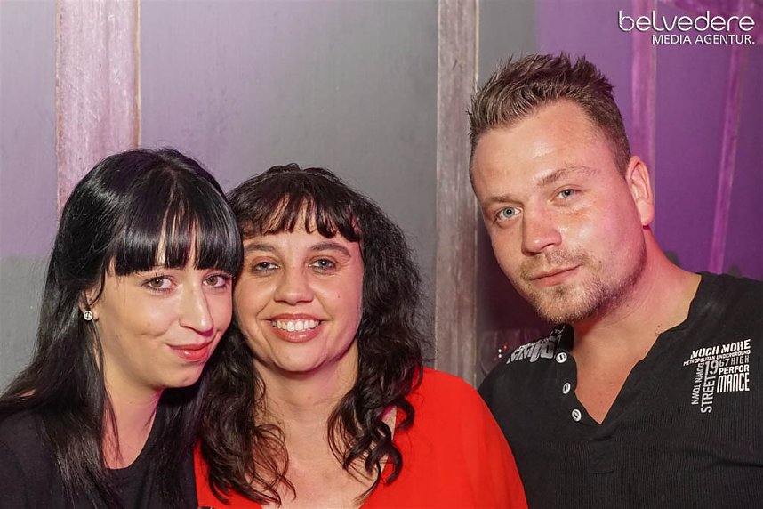 Party im Jugendclubhaus in Nordhausen - der Samstag