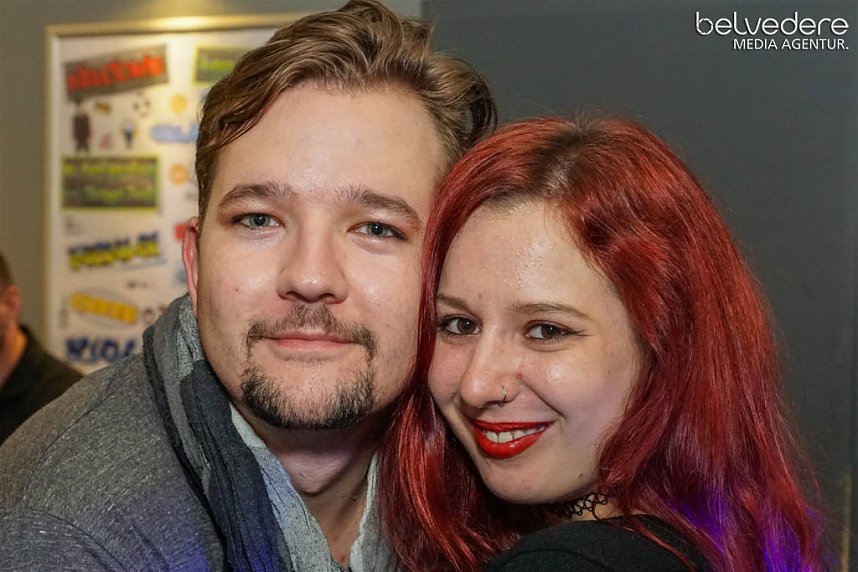 Party im Jugendclubhaus in Nordhausen - der Samstag