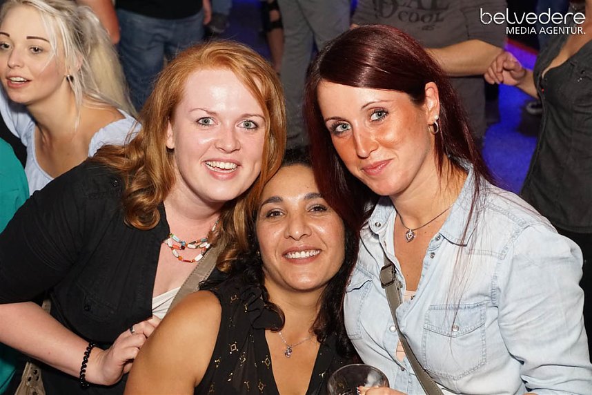 Party im Jugendclubhaus in Nordhausen - der Samstag