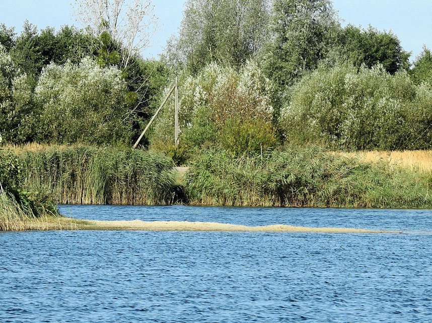 Rundgang am Sollnitzer See