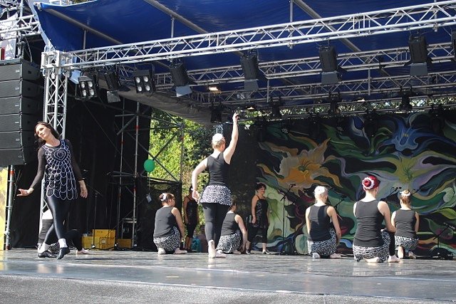 Das Tanzstudio Radeva war in den letzten Wochen gleich auf drei B&uuml;hnen zu sehen