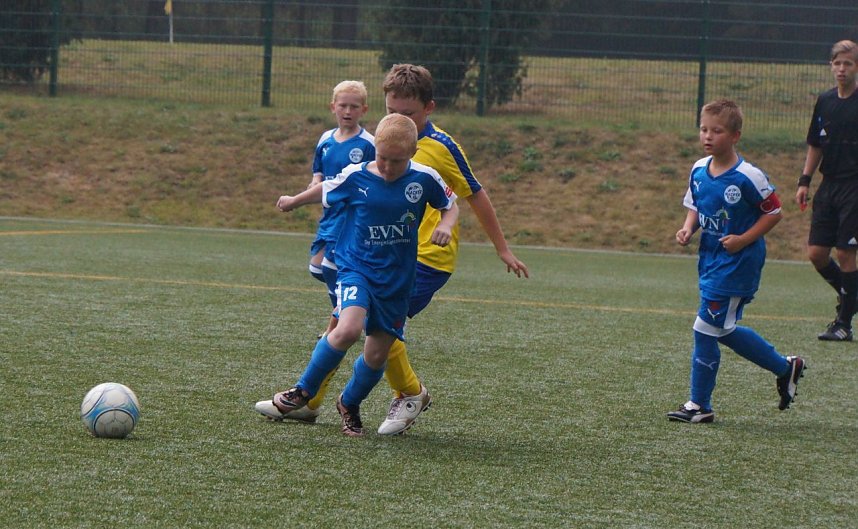 Sieg gegen Wipperdorf