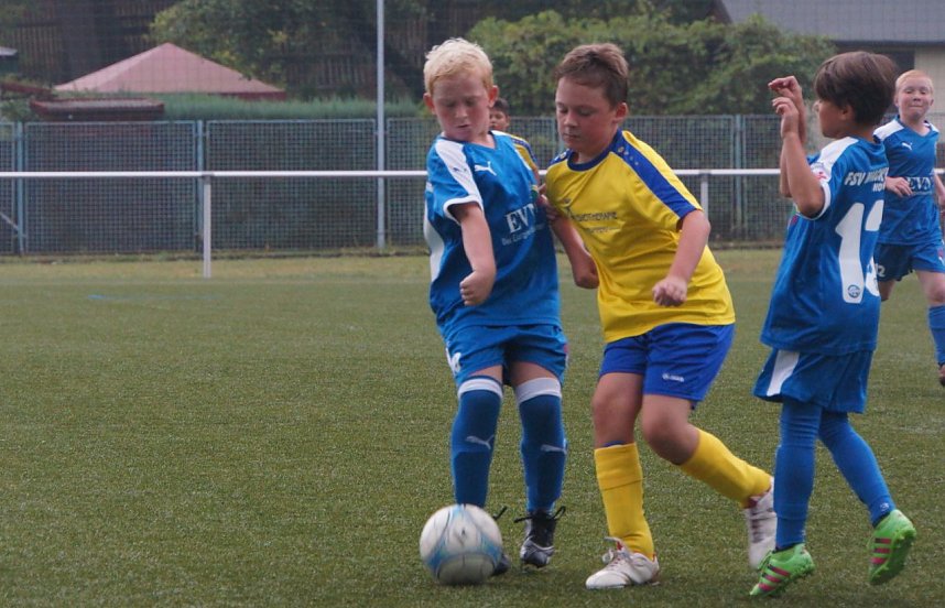 Sieg gegen Wipperdorf