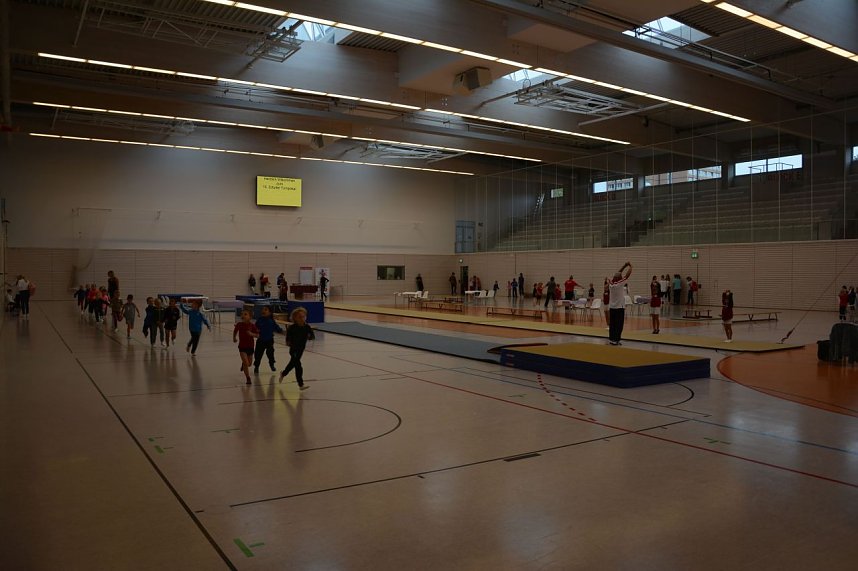 Nordh&auml;user Turner gl&auml;nzen in Erfurt