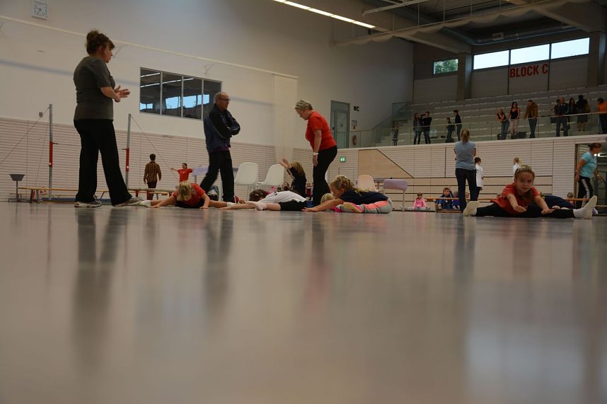 Nordh&auml;user Turner gl&auml;nzen in Erfurt