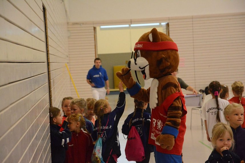 Nordh&auml;user Turner gl&auml;nzen in Erfurt