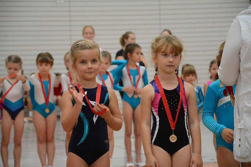 Nordh&auml;user Turner gl&auml;nzen in Erfurt