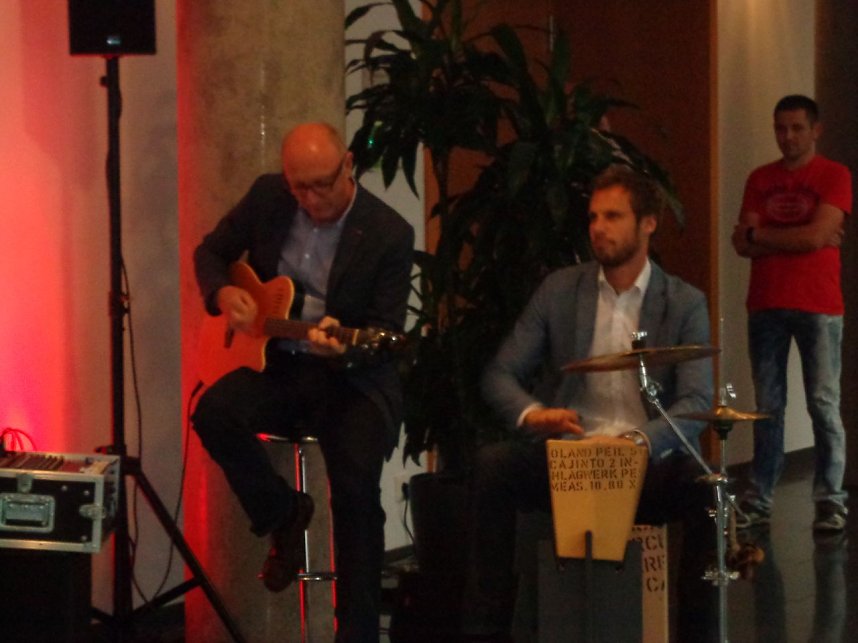 Rennebach stellt im Th&uuml;ringer Landtag aus