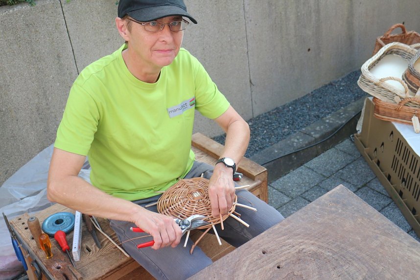 Herbstfest der Nordth&uuml;ringer Volksbank