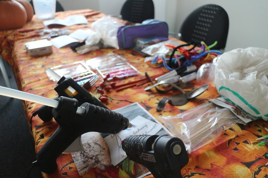 Herbstfest der Nordth&uuml;ringer Volksbank