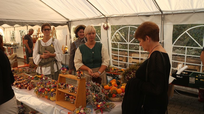 Herbstfest der Nordth&uuml;ringer Volksbank
