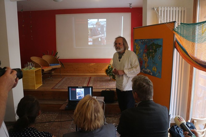 25 Jahre Schrankenlos in Nordhausen