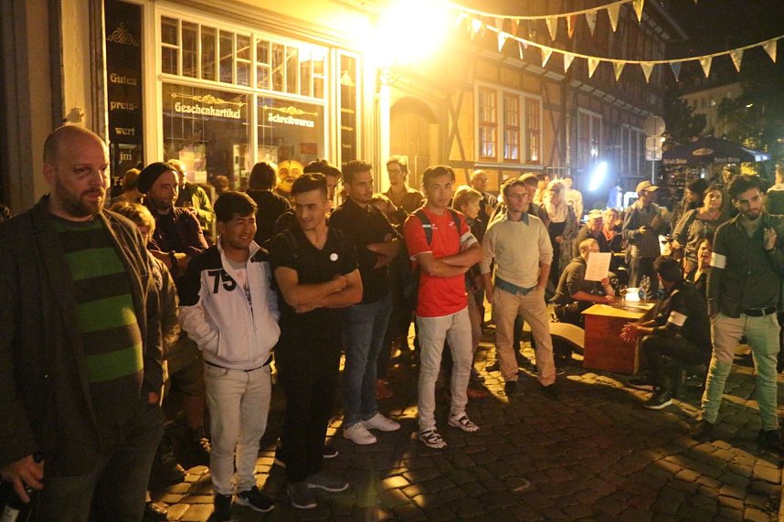 25 Jahre Schrankenlos in Nordhausen