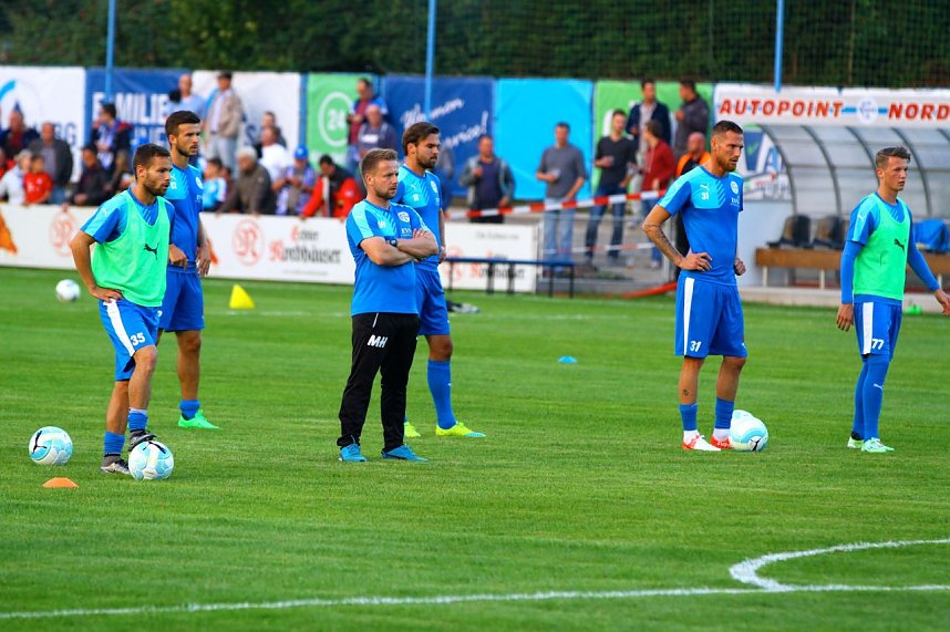 Wacker gegen Meuselwitz