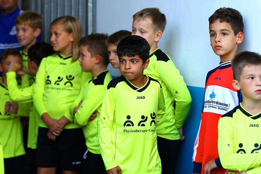 Wacker gegen Meuselwitz