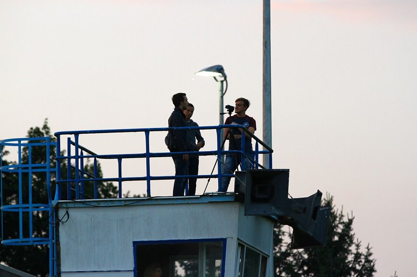 Wacker gegen Meuselwitz