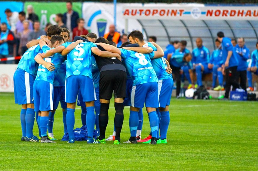 Wacker gegen Meuselwitz