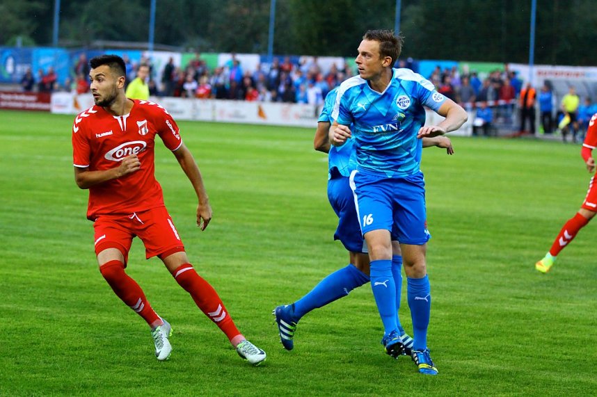 Wacker gegen Meuselwitz