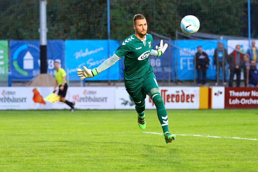 Wacker gegen Meuselwitz