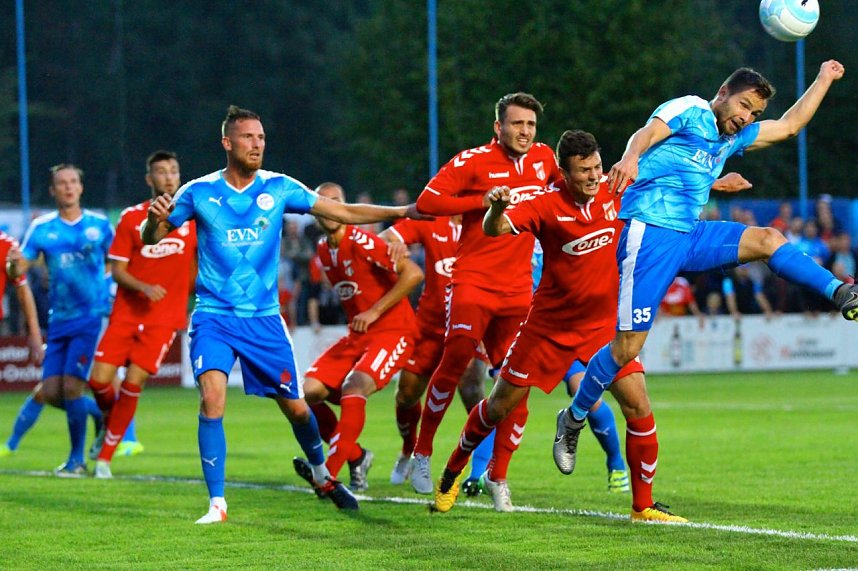 Wacker gegen Meuselwitz