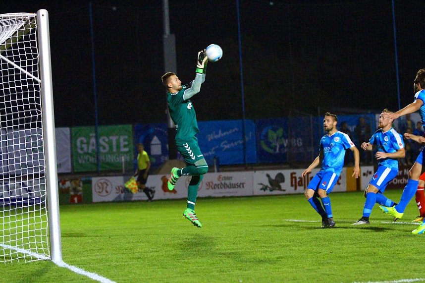 Wacker gegen Meuselwitz