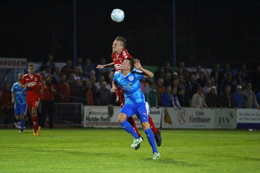 Wacker gegen Meuselwitz