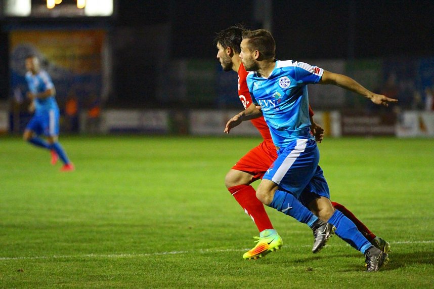 Wacker gegen Meuselwitz