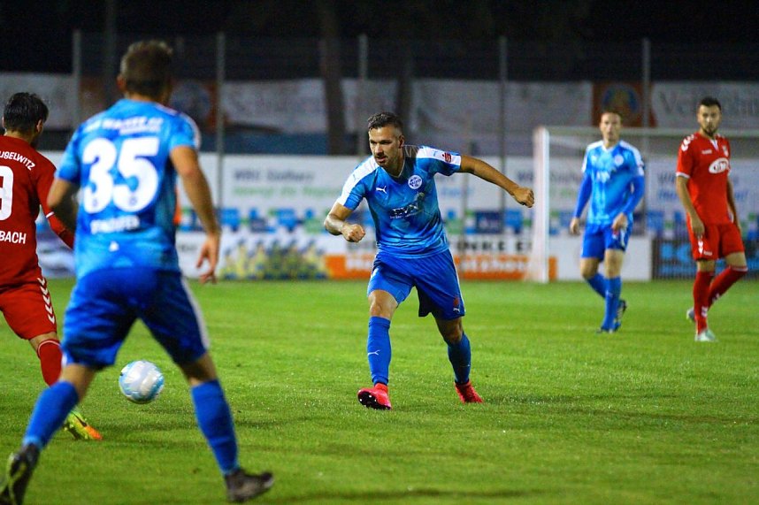 Wacker gegen Meuselwitz