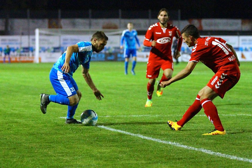 Wacker gegen Meuselwitz