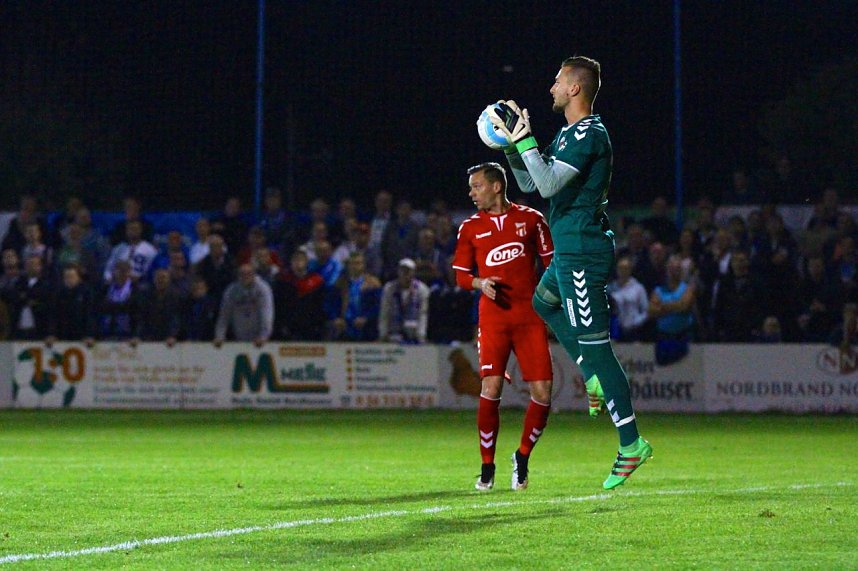 Wacker gegen Meuselwitz