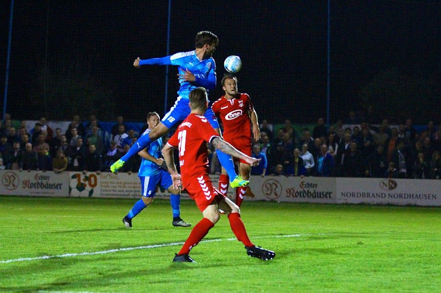 Wacker gegen Meuselwitz