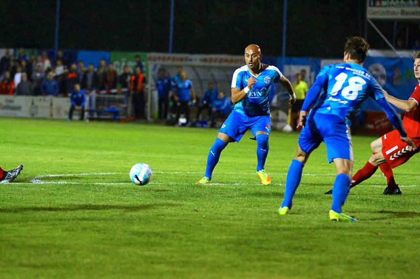 Wacker gegen Meuselwitz