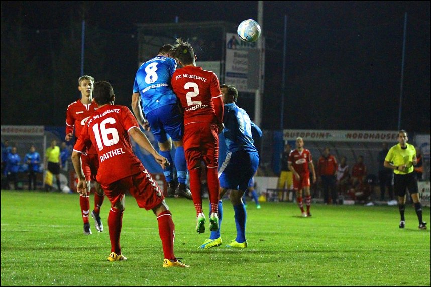 Wacker gegen Meuselwitz