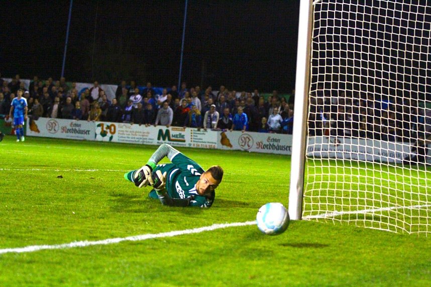 Wacker gegen Meuselwitz