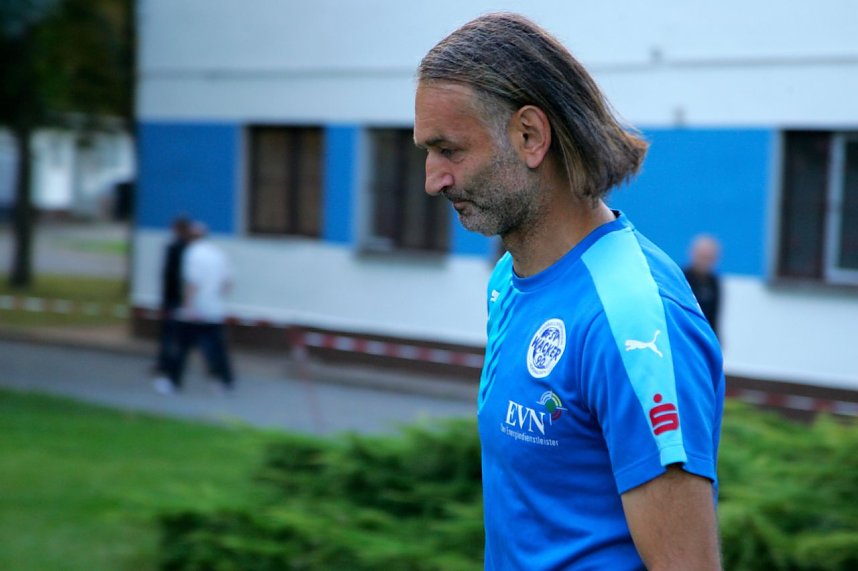 Wacker gegen Meuselwitz