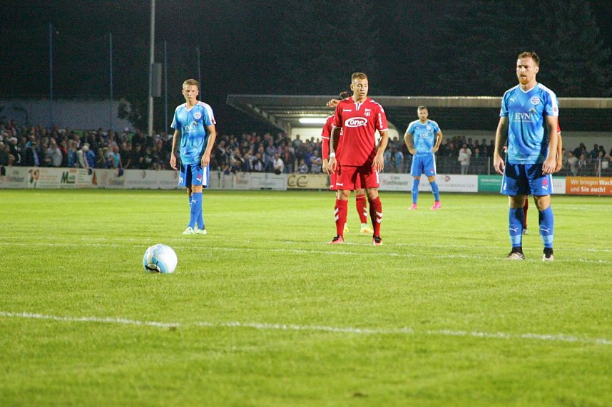 Wacker gegen Meuselwitz