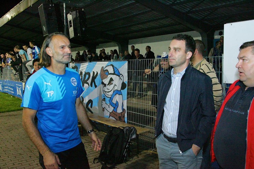 Wacker gegen Meuselwitz