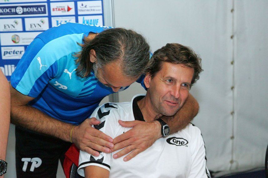 Wacker gegen Meuselwitz