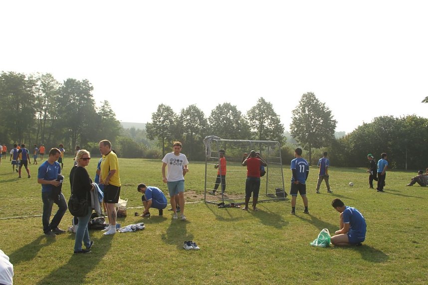 Interkulturelles Sportfest in Nordhausen Ost
