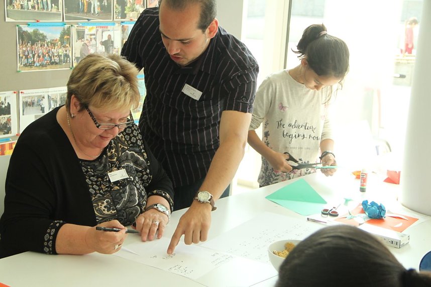 3. Bibliotheksfest in Nordhausen